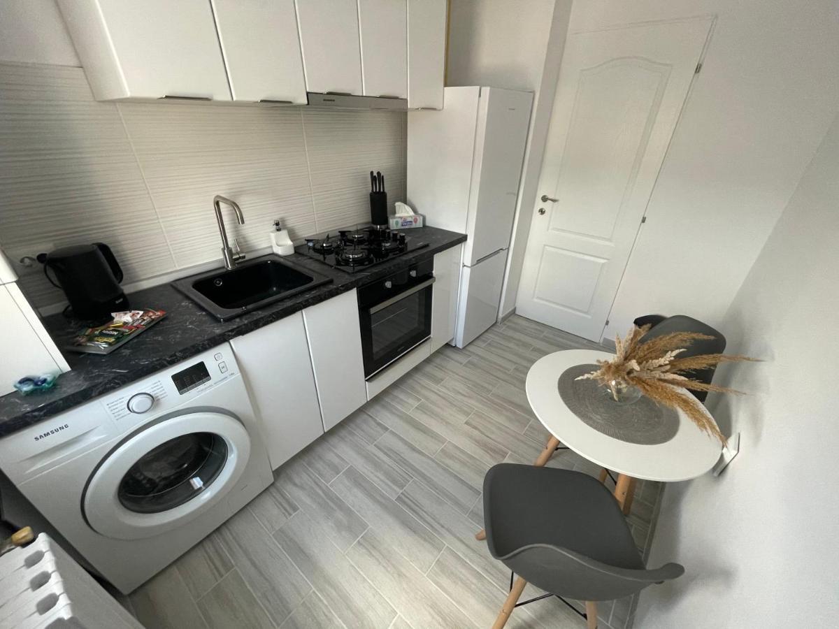 Apartament De Lux Semicentral 이아시 외부 사진
