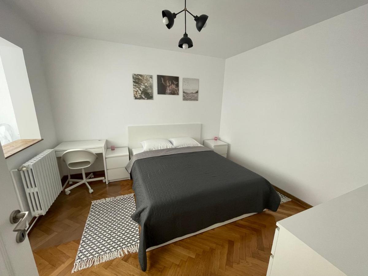 Apartament De Lux Semicentral 이아시 외부 사진