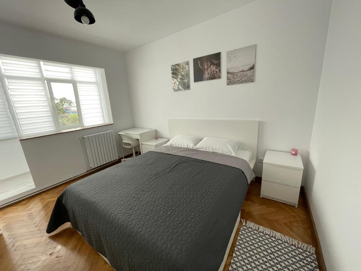 Apartament De Lux Semicentral 이아시 외부 사진