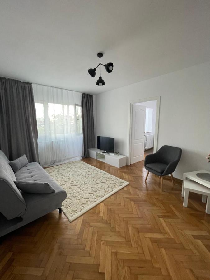 Apartament De Lux Semicentral 이아시 외부 사진