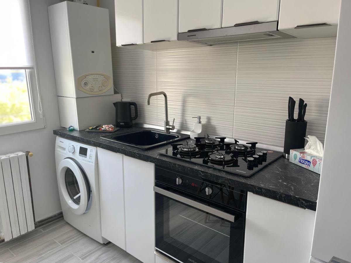Apartament De Lux Semicentral 이아시 외부 사진