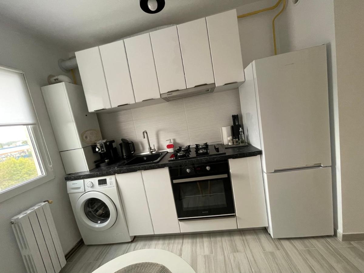 Apartament De Lux Semicentral 이아시 외부 사진