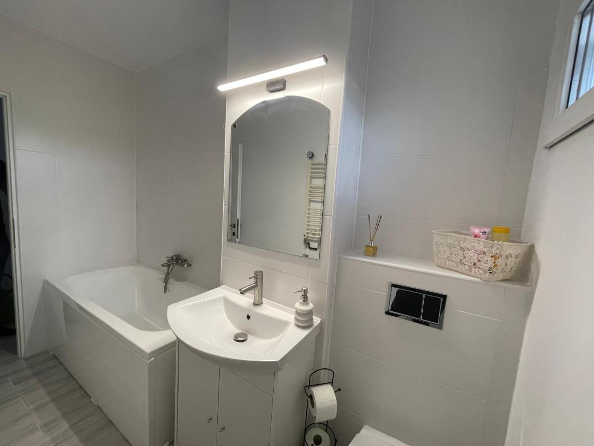 Apartament De Lux Semicentral 이아시 외부 사진